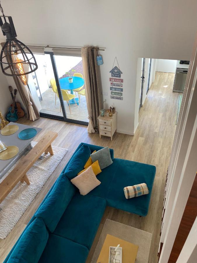 فيلا Ponta Delgadaفي Alojamento Bb House المظهر الخارجي الصورة