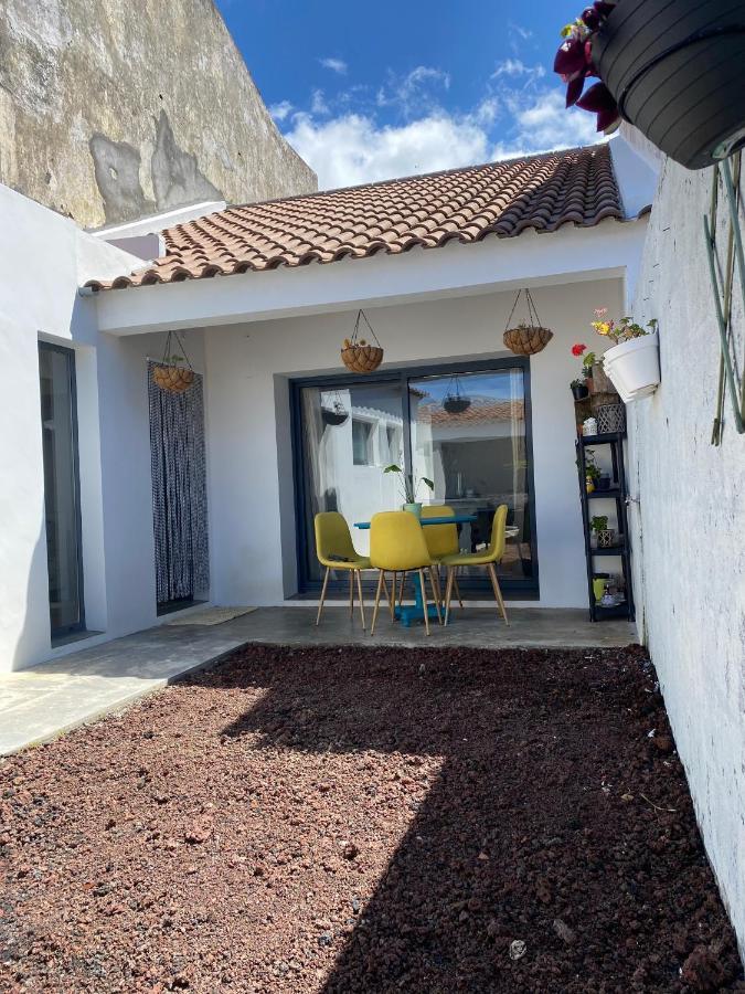 فيلا Ponta Delgadaفي Alojamento Bb House المظهر الخارجي الصورة